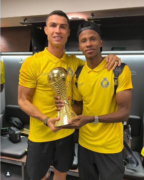 Détections UPI cristiano ronaldo projet ummah médine