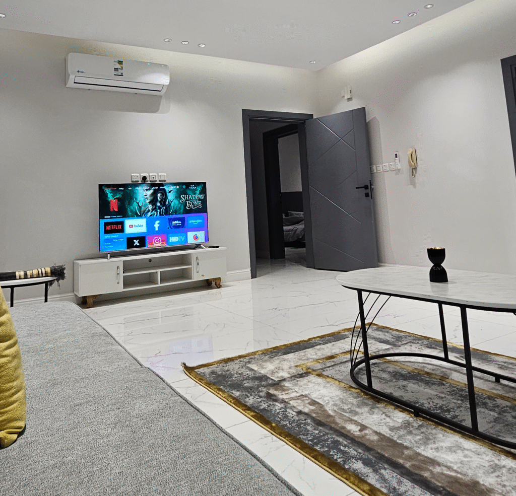 Installations appartement luxe medine